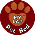 MYLAP Pet Bed the most comfortable bed your pet will ever need! Dogs, cats, bunnys, etc